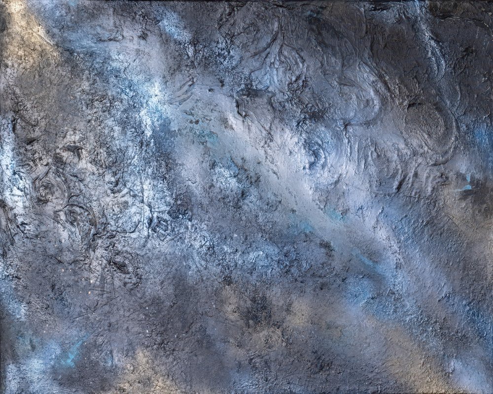 Blue Mineral
