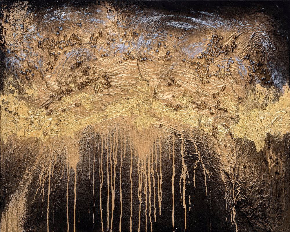 Golden Horizon Drip