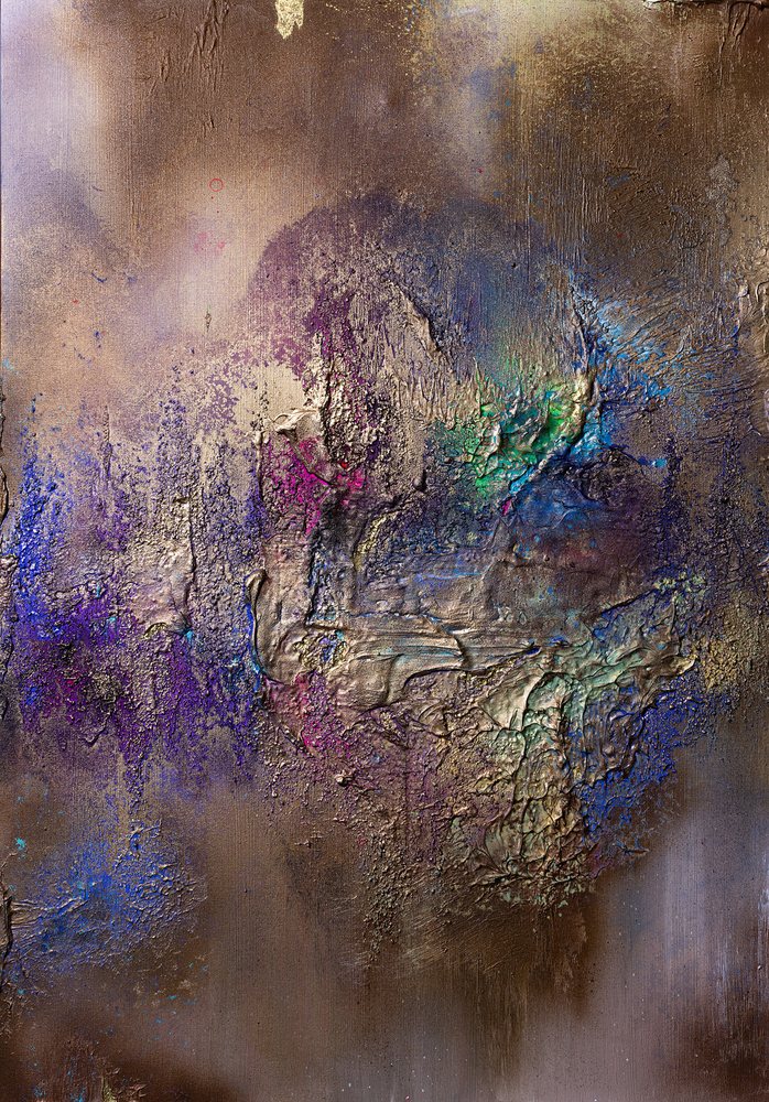 Iridescent Depths