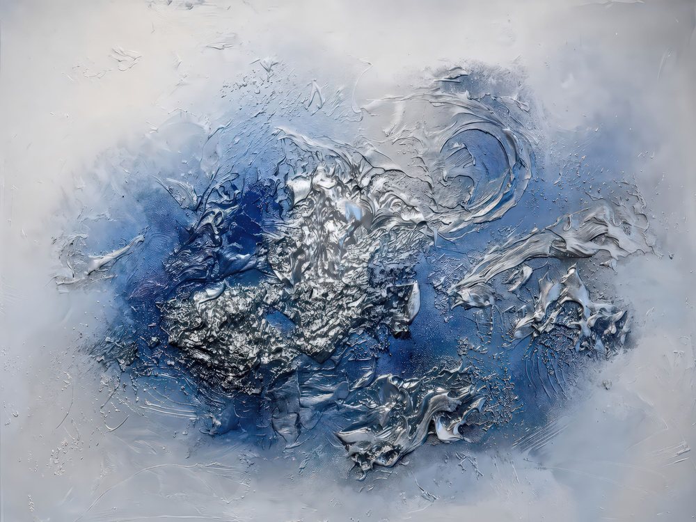 Sapphire Silver