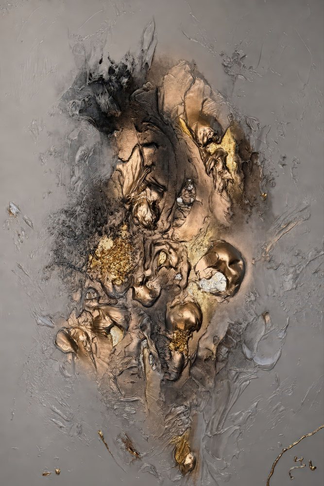 Vertical Relic III