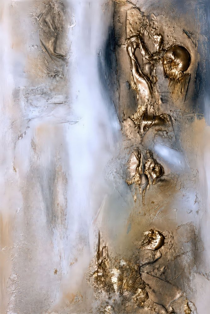 Silver Cascade