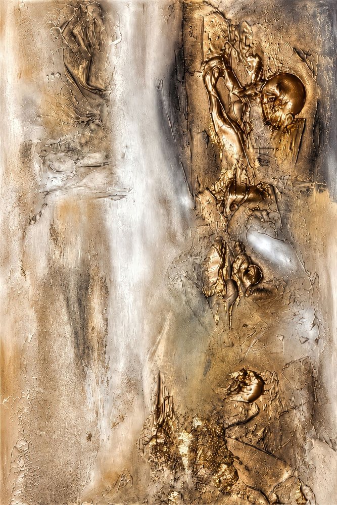 Golden Cascade