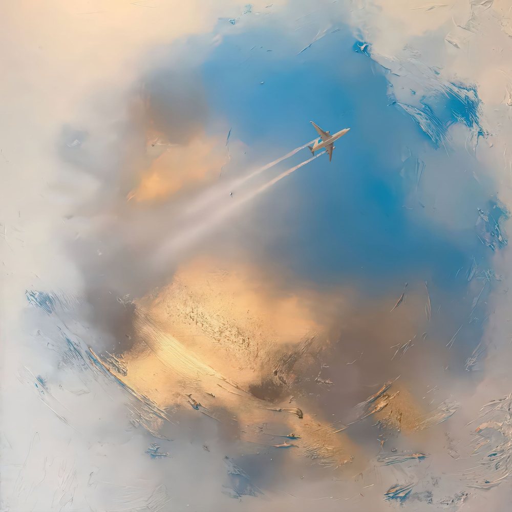Into the Blue — Soft Horizon