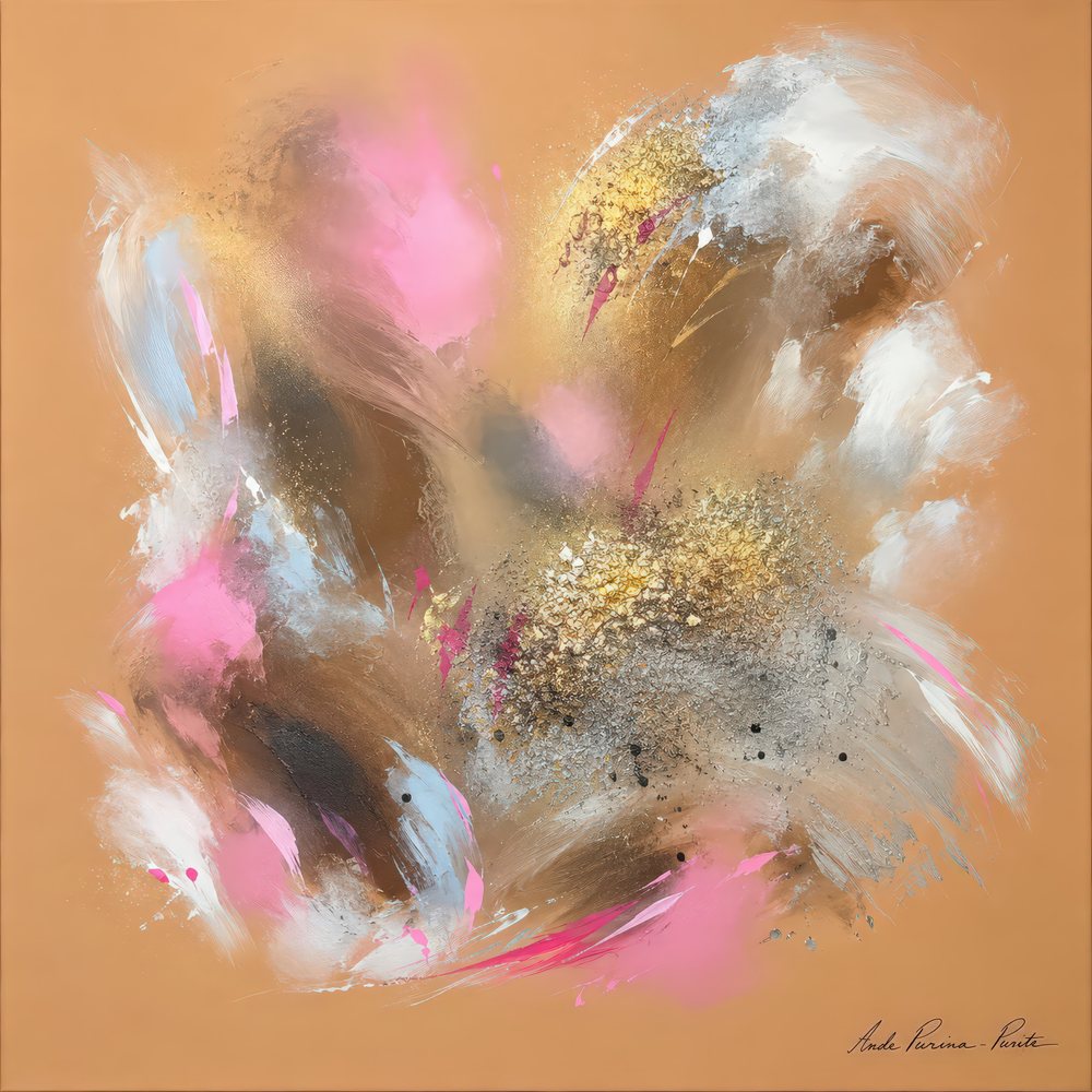 Blush of Gold